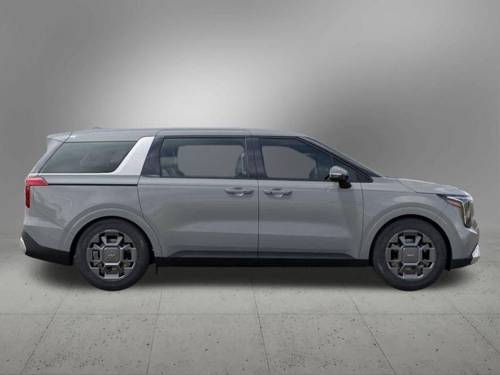 new 2026 Kia Carnival Hybrid car, priced at $43,787