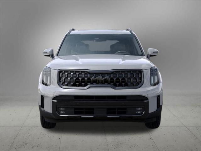 new 2025 Kia Telluride car, priced at $53,138