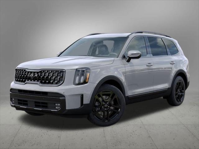 new 2025 Kia Telluride car, priced at $53,138