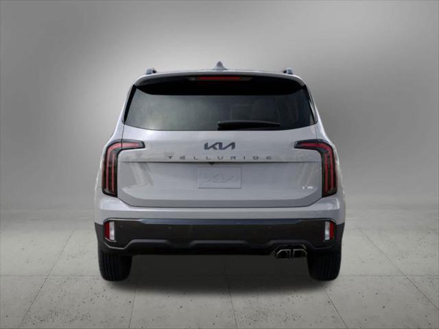 new 2025 Kia Telluride car, priced at $53,138