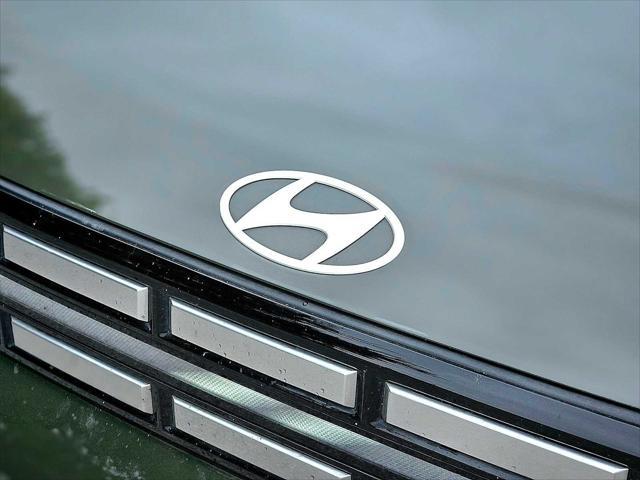 used 2024 Hyundai Santa Fe car, priced at $27,763