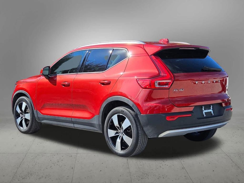 used 2021 Volvo XC40 car, priced at $21,671