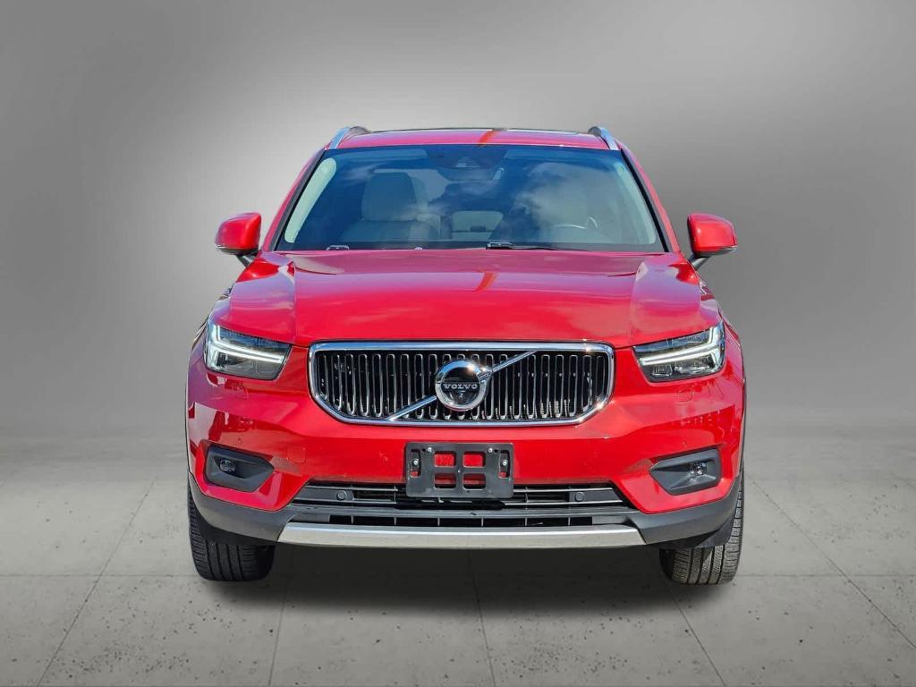 used 2021 Volvo XC40 car, priced at $21,671