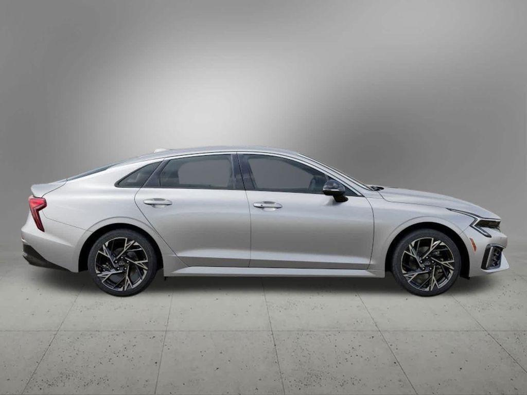 new 2026 Kia K5 car, priced at $30,741