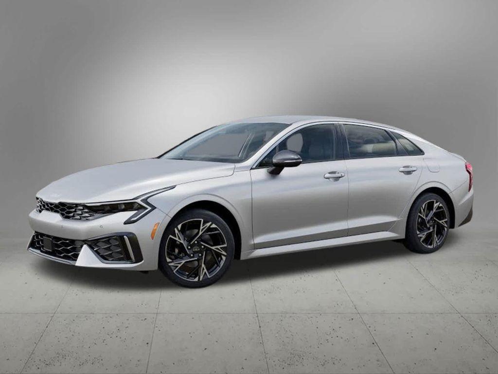 new 2026 Kia K5 car, priced at $30,741