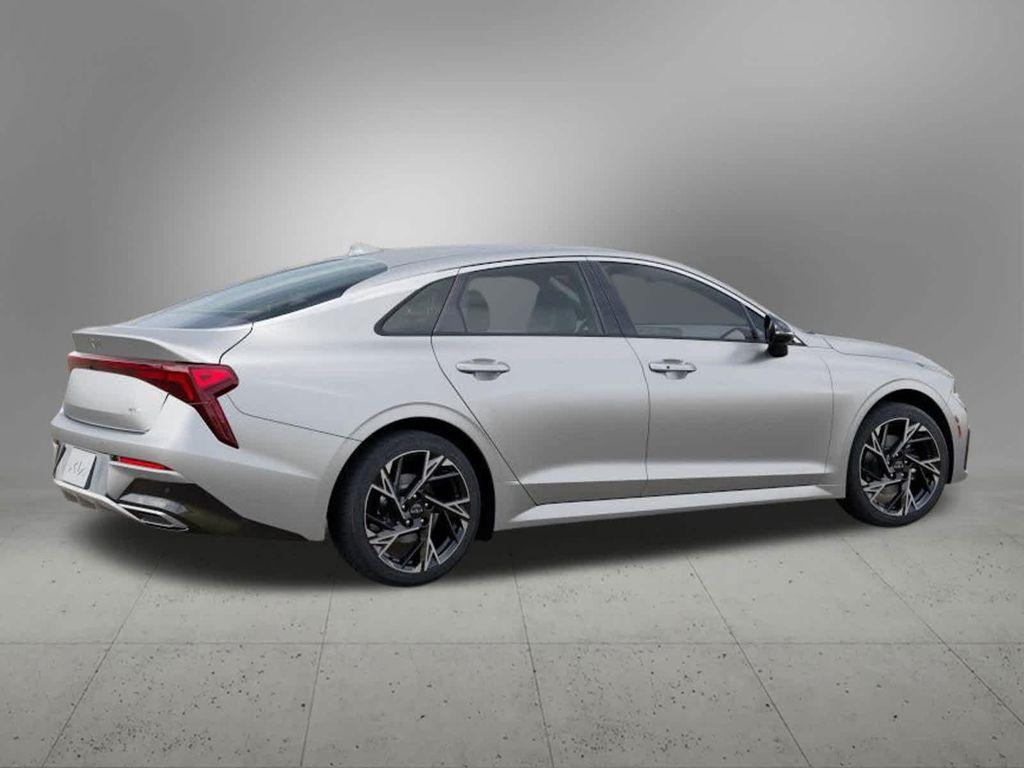 new 2026 Kia K5 car, priced at $30,741