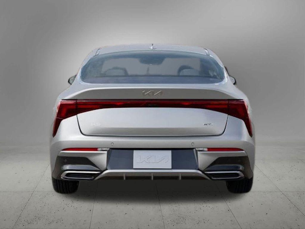 new 2026 Kia K5 car, priced at $30,741