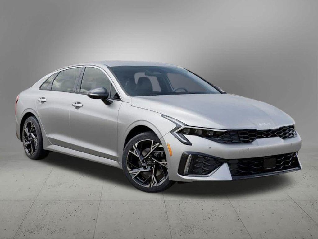 new 2026 Kia K5 car, priced at $30,741