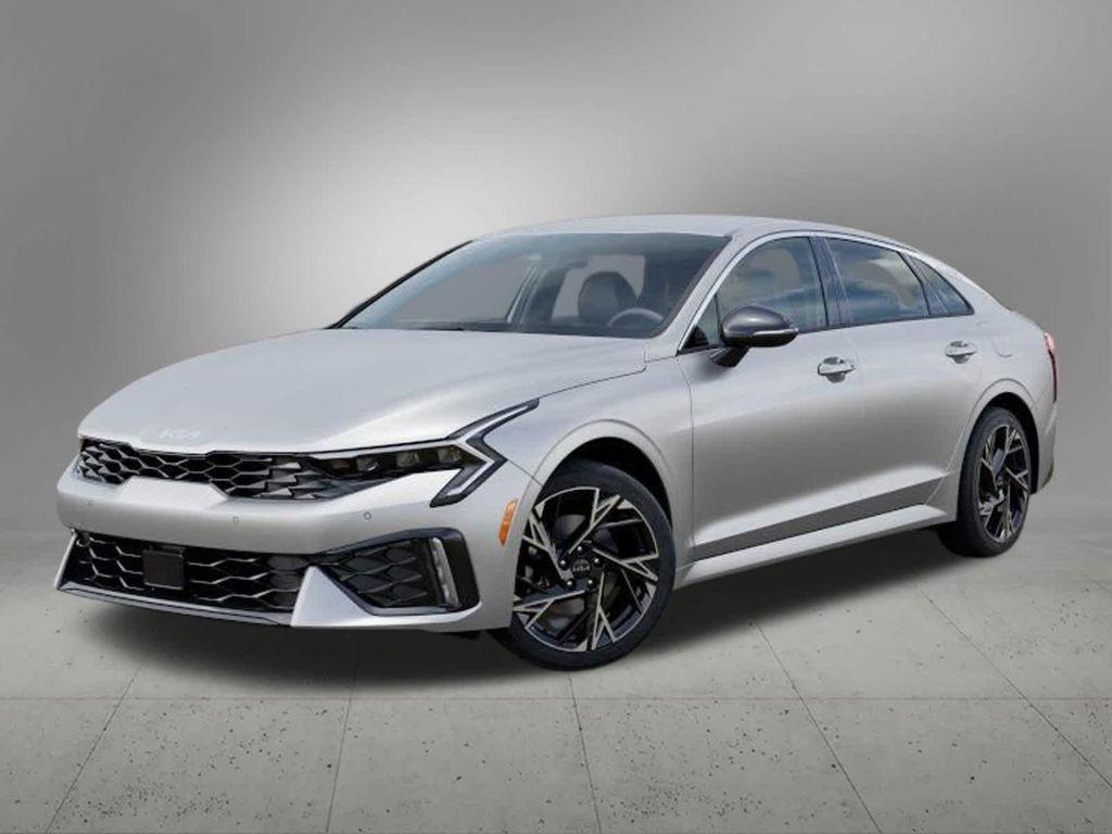 new 2026 Kia K5 car, priced at $30,741