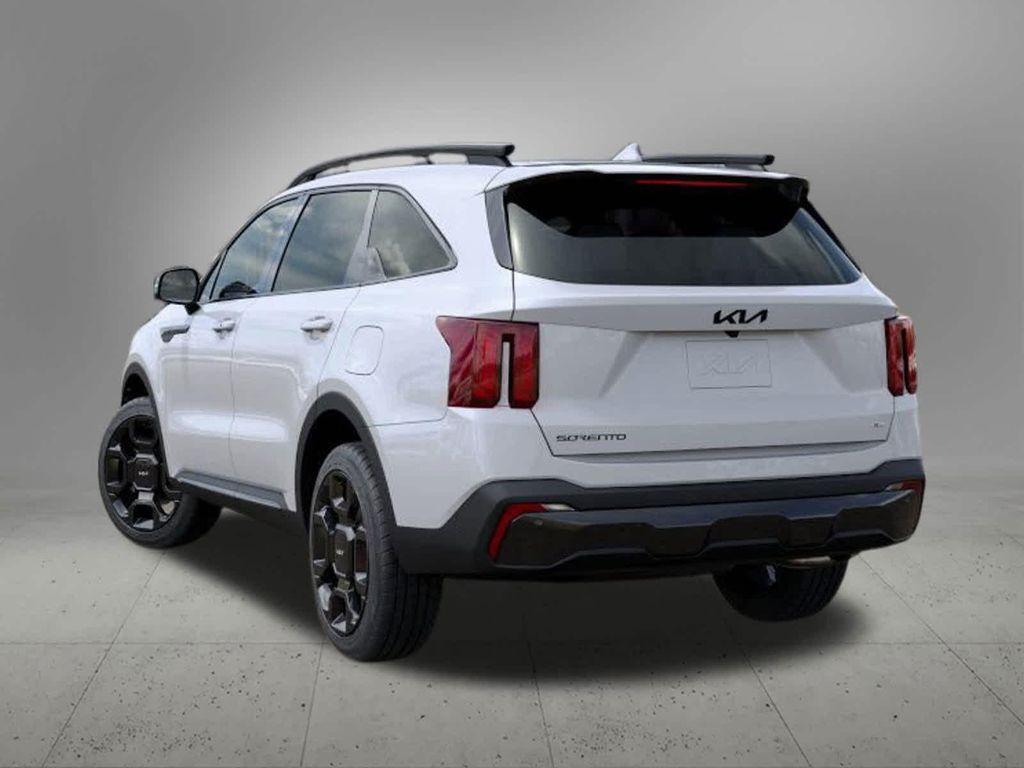 new 2026 Kia Sorento car, priced at $44,795