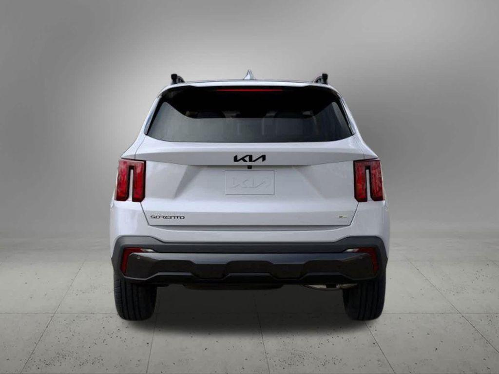 new 2026 Kia Sorento car, priced at $44,795