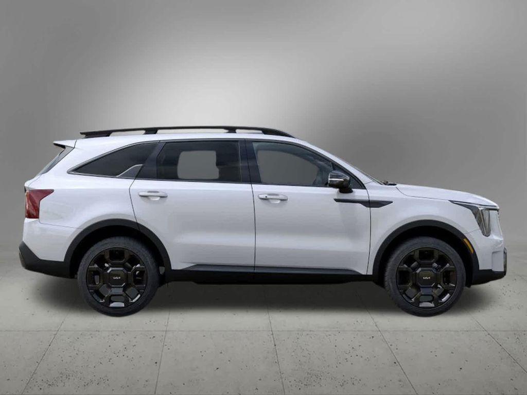 new 2026 Kia Sorento car, priced at $44,795