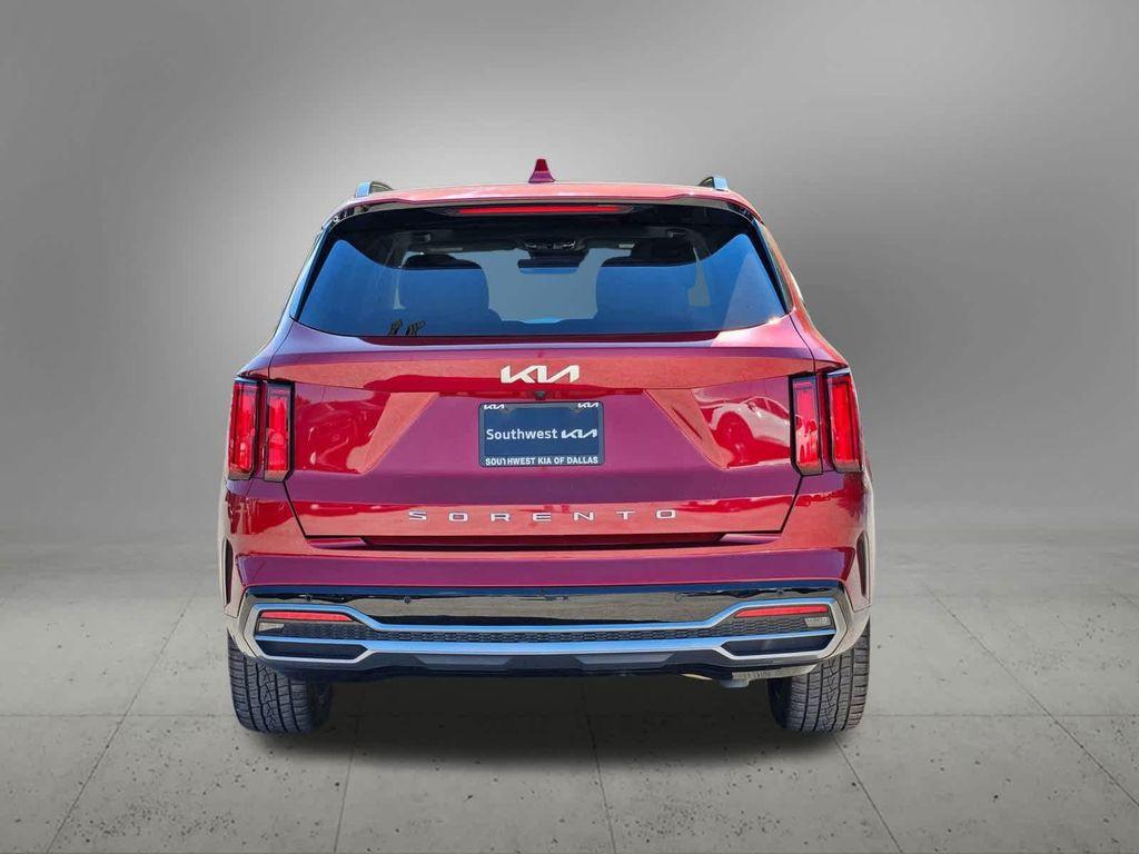 used 2022 Kia Sorento car, priced at $21,934