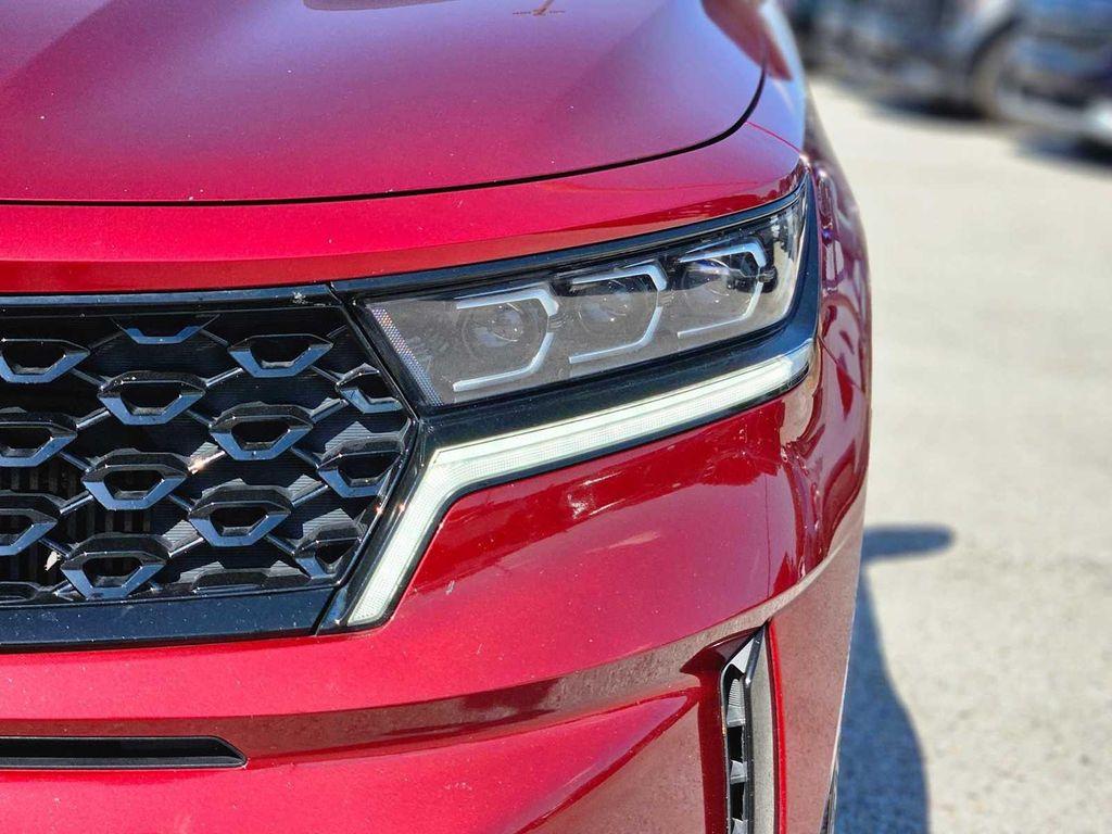 used 2022 Kia Sorento car, priced at $21,934