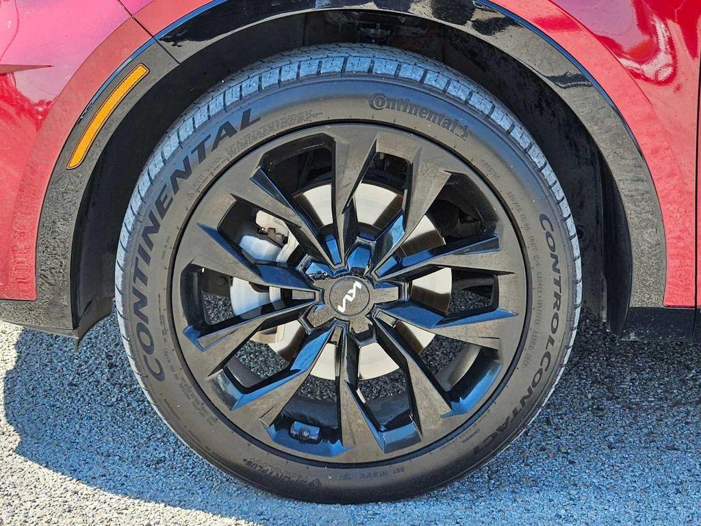 used 2022 Kia Sorento car, priced at $21,934