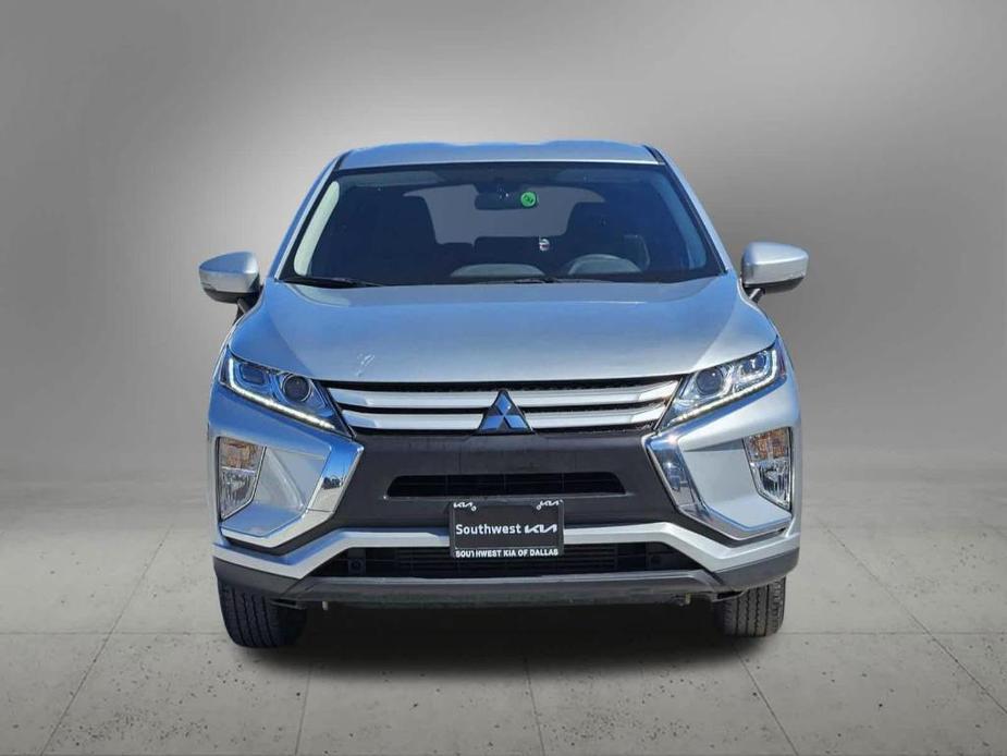 used 2020 Mitsubishi Eclipse Cross car, priced at $14,876