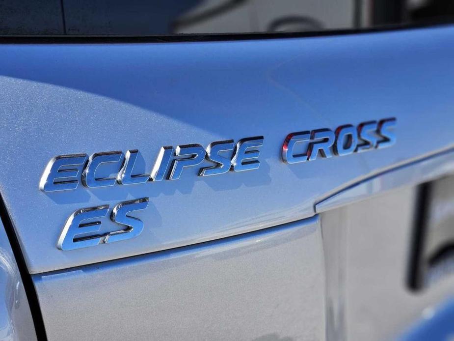 used 2020 Mitsubishi Eclipse Cross car, priced at $15,500