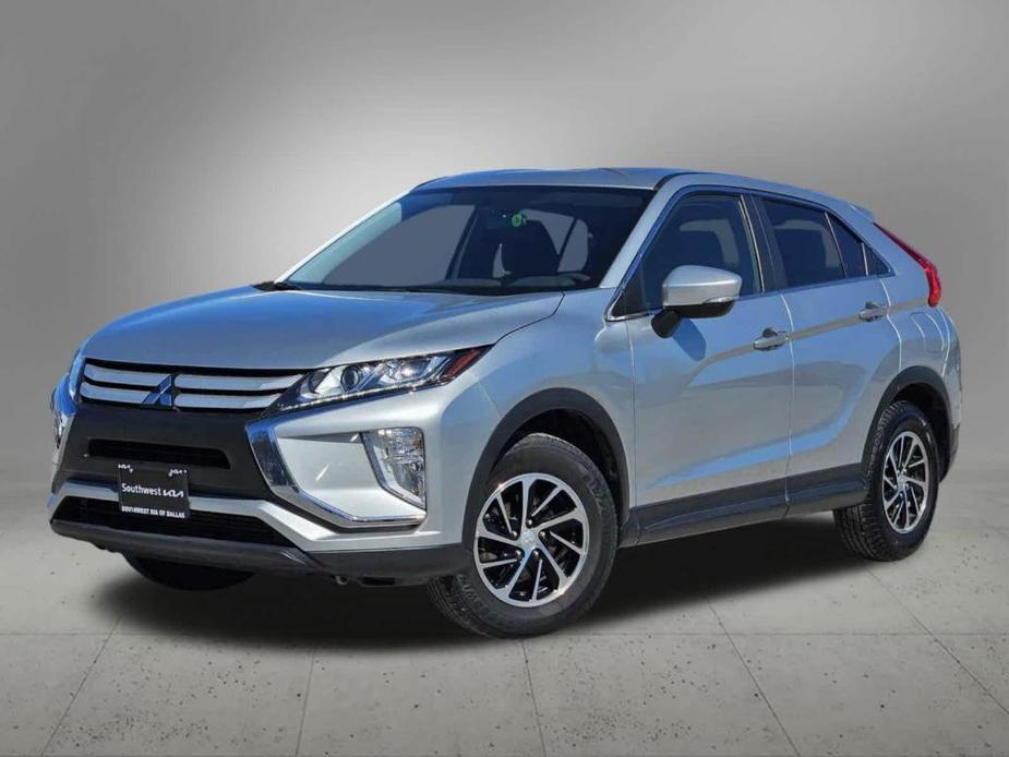 used 2020 Mitsubishi Eclipse Cross car, priced at $15,700