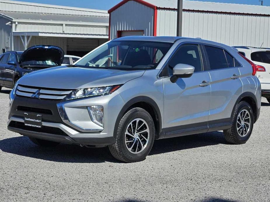 used 2020 Mitsubishi Eclipse Cross car, priced at $14,876