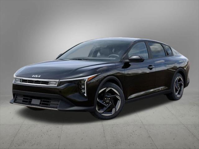 new 2025 Kia K4 car, priced at $23,392