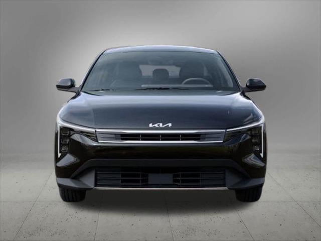 new 2025 Kia K4 car, priced at $23,392