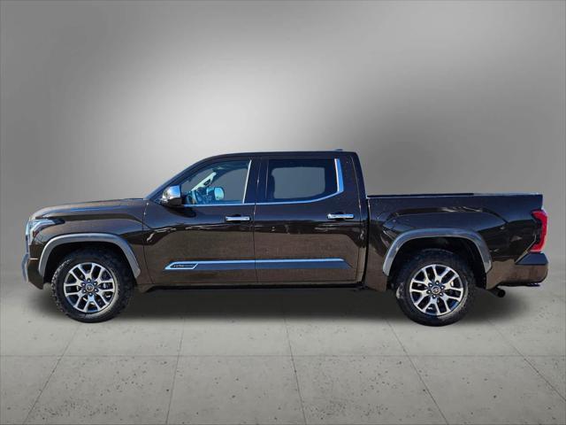 used 2022 Toyota Tundra car, priced at $46,998