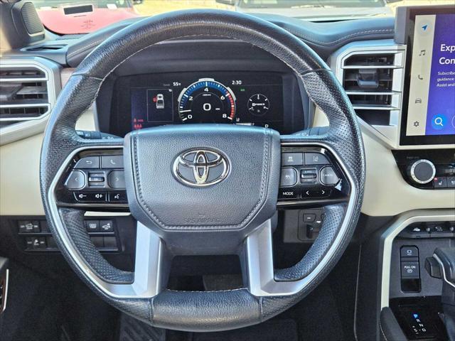 used 2022 Toyota Tundra car, priced at $46,998