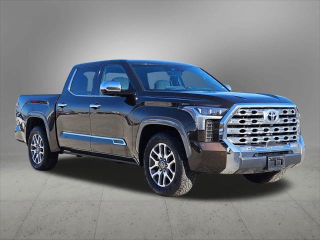 used 2022 Toyota Tundra car, priced at $46,998