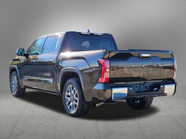 used 2022 Toyota Tundra car, priced at $46,998