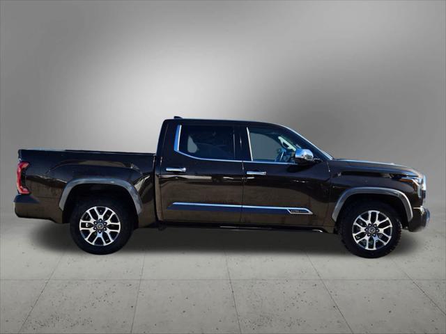 used 2022 Toyota Tundra car, priced at $46,998