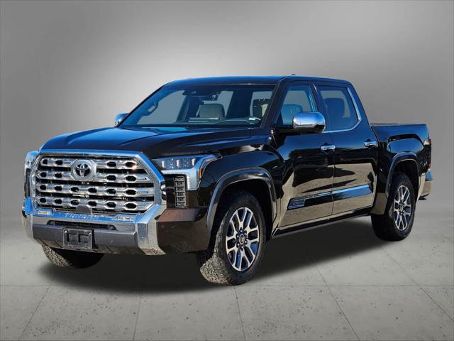 used 2022 Toyota Tundra car, priced at $46,998