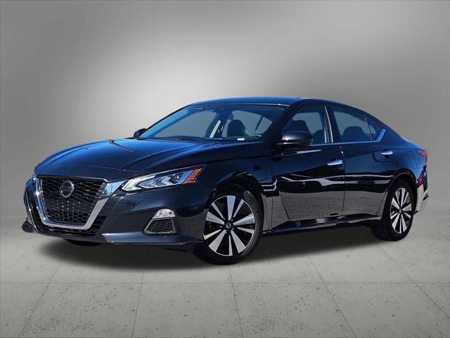 used 2022 Nissan Altima car, priced at $16,011