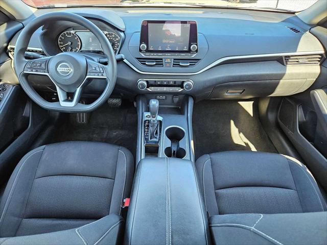 used 2022 Nissan Altima car, priced at $16,011