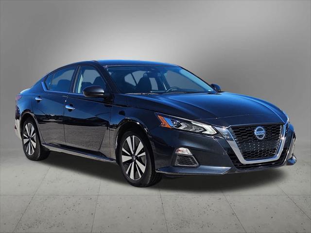 used 2022 Nissan Altima car, priced at $16,011