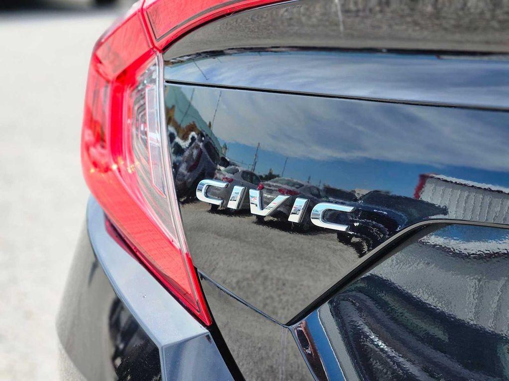 used 2017 Honda Civic car, priced at $15,831