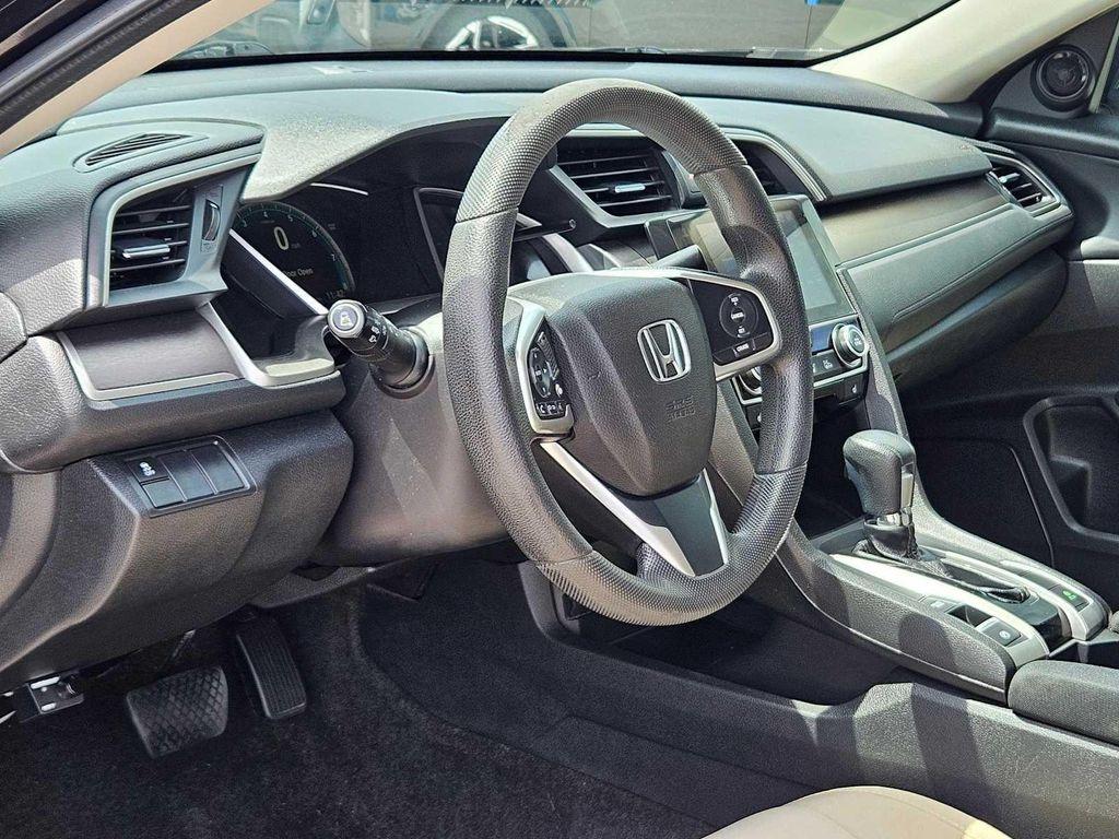 used 2017 Honda Civic car, priced at $15,831