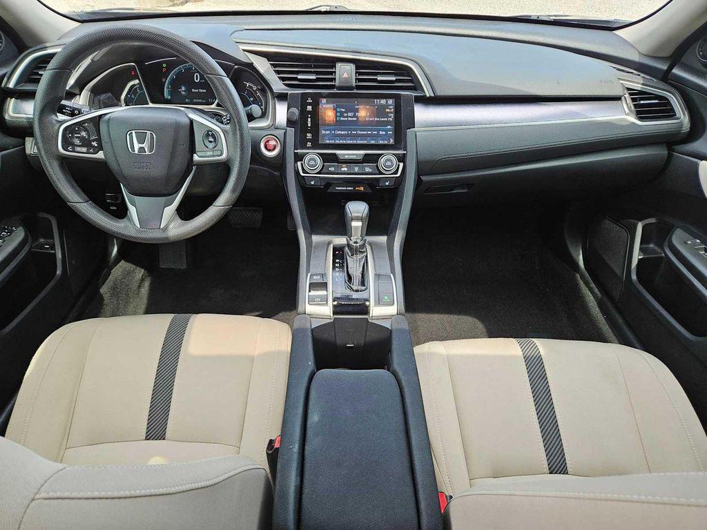 used 2017 Honda Civic car, priced at $15,831