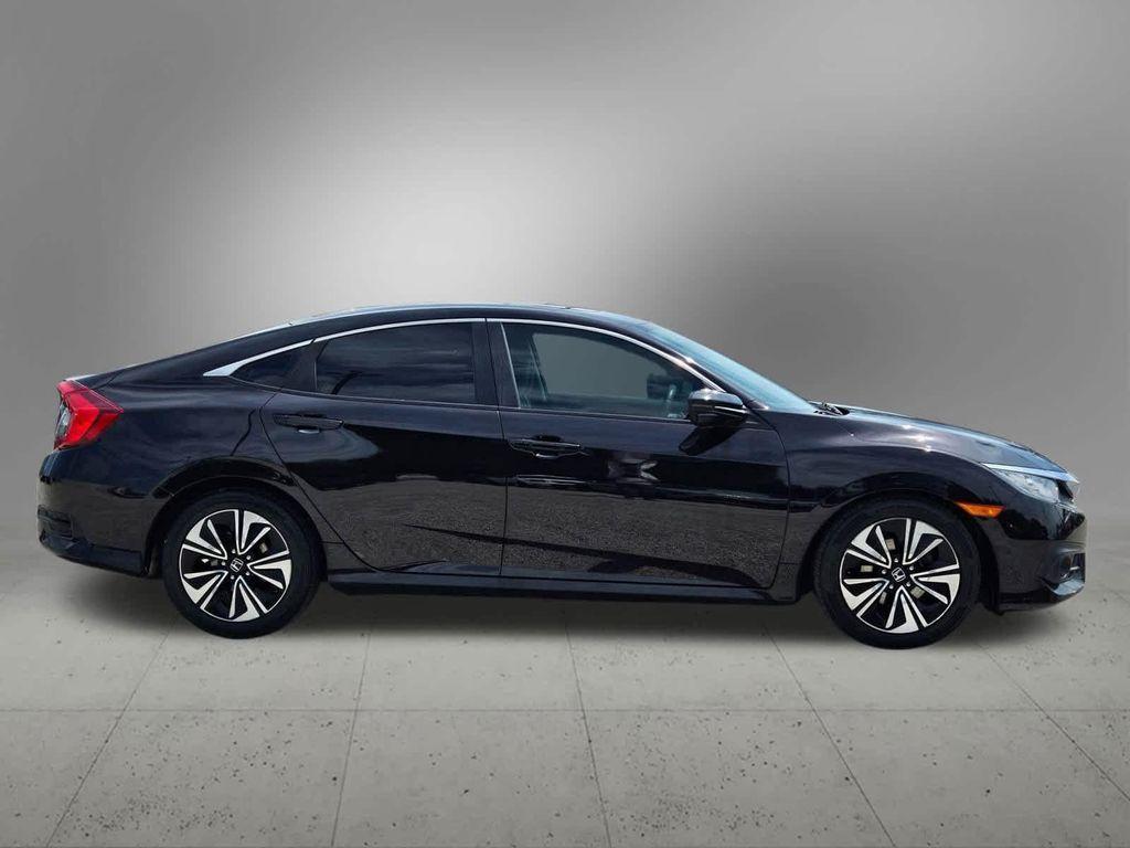 used 2017 Honda Civic car, priced at $15,831