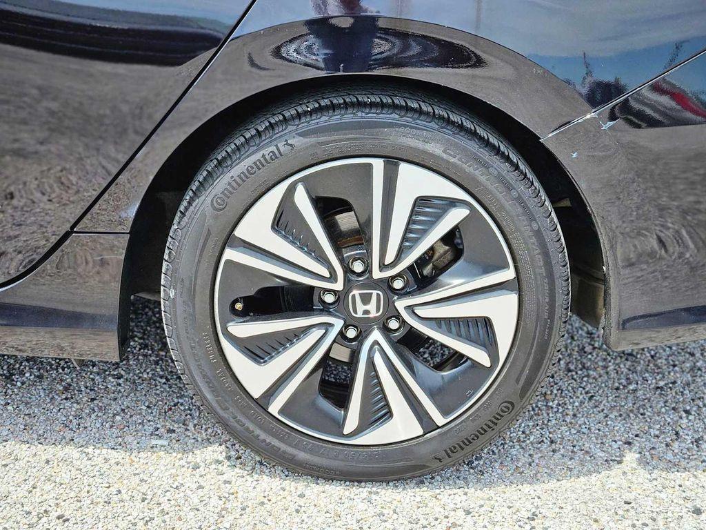 used 2017 Honda Civic car, priced at $15,831