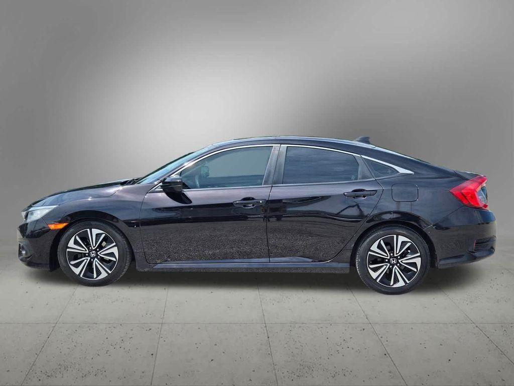 used 2017 Honda Civic car, priced at $15,831