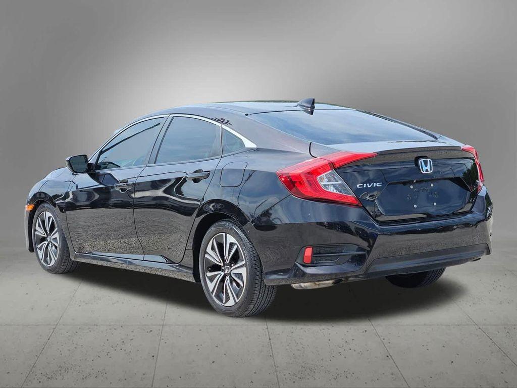 used 2017 Honda Civic car, priced at $15,831