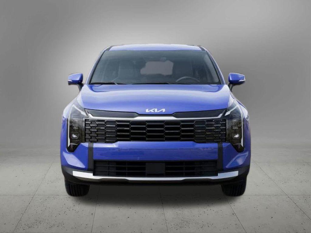 new 2026 Kia Sportage car, priced at $30,856