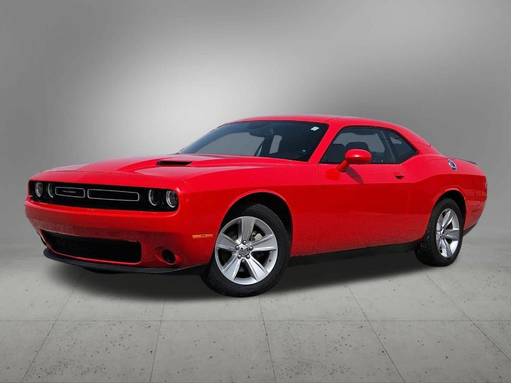 used 2023 Dodge Challenger car, priced at $22,674