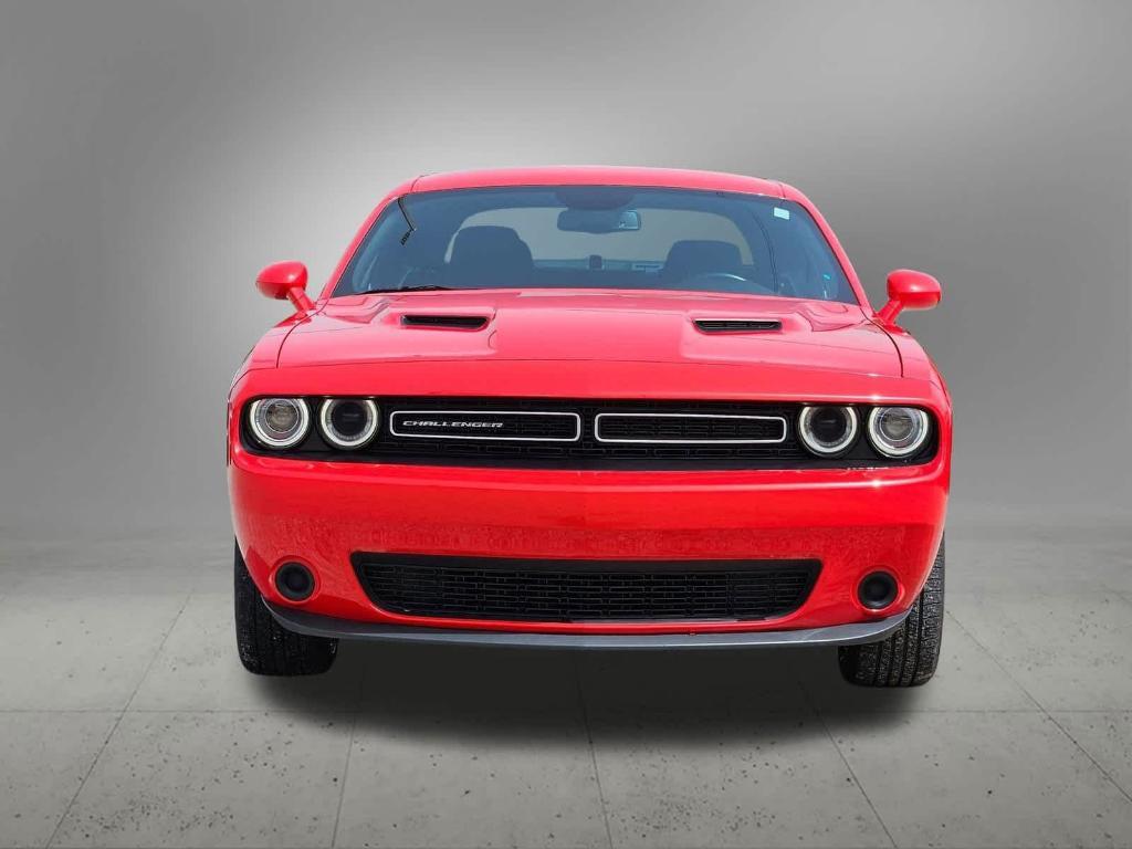 used 2023 Dodge Challenger car, priced at $22,674