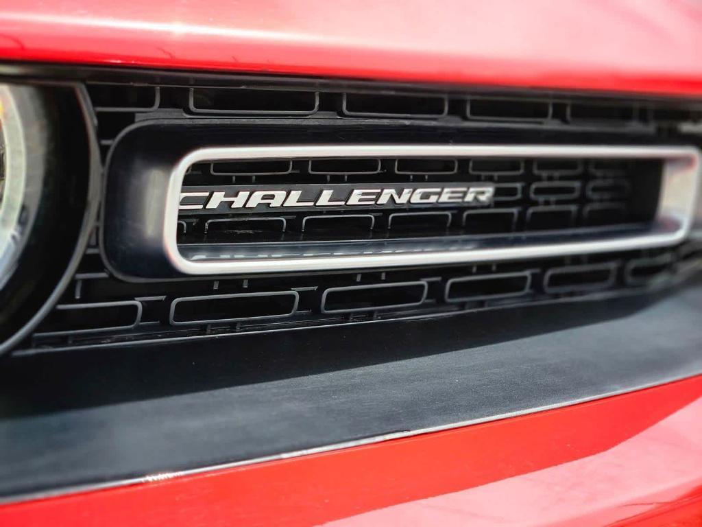 used 2023 Dodge Challenger car, priced at $22,674