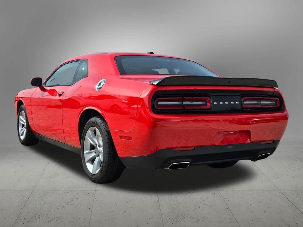 used 2023 Dodge Challenger car, priced at $22,674