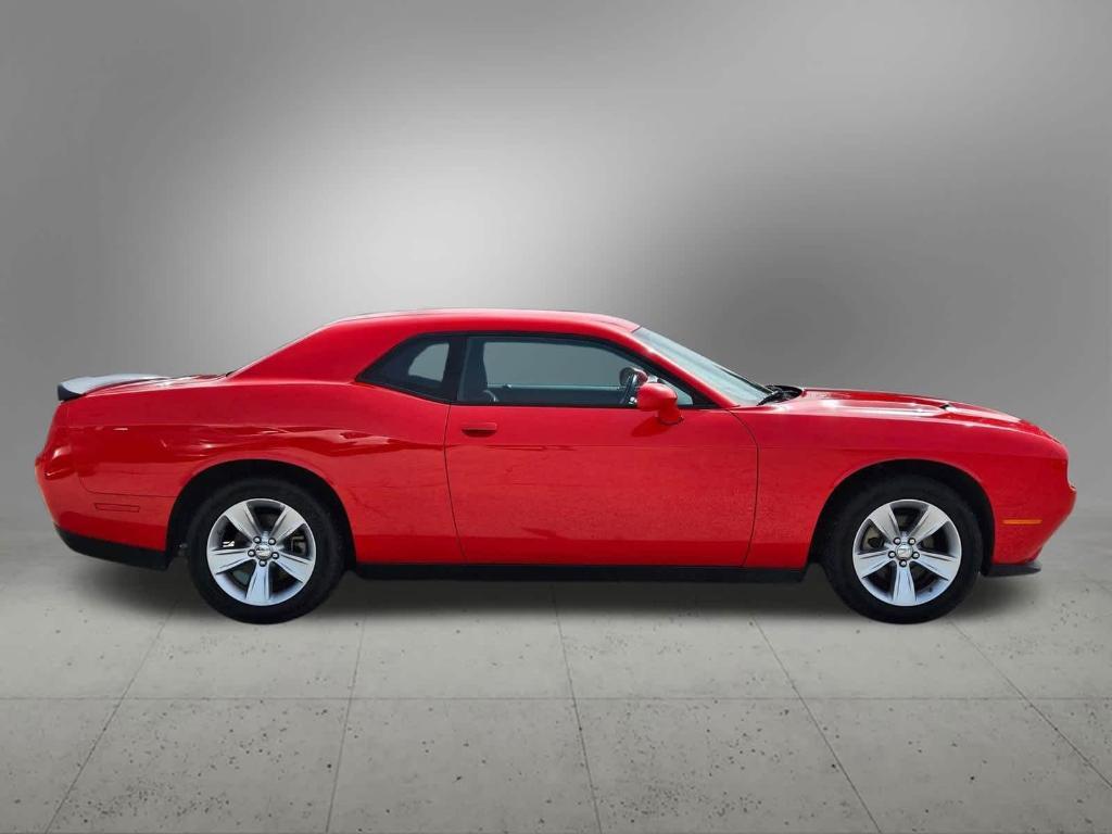 used 2023 Dodge Challenger car, priced at $22,674