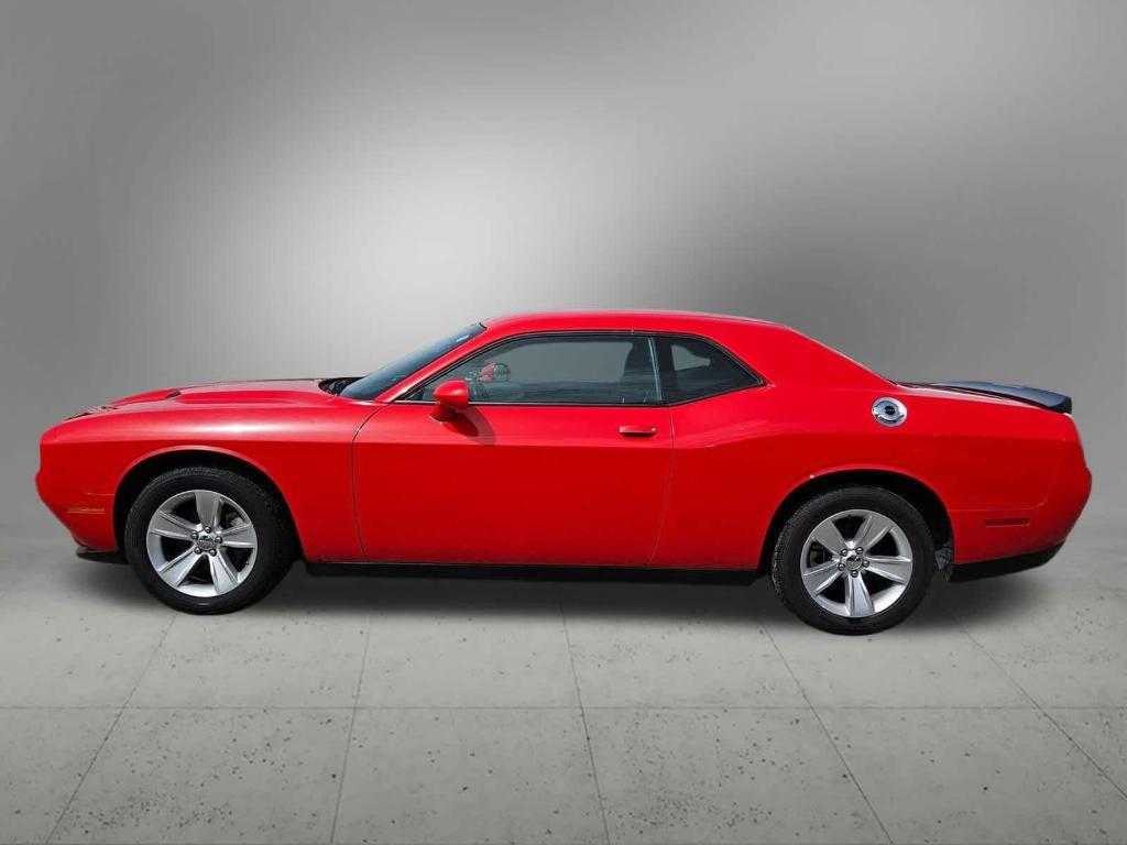 used 2023 Dodge Challenger car, priced at $22,674