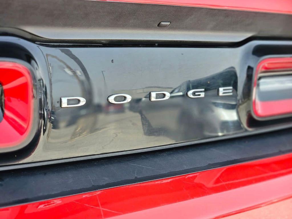 used 2023 Dodge Challenger car, priced at $22,674