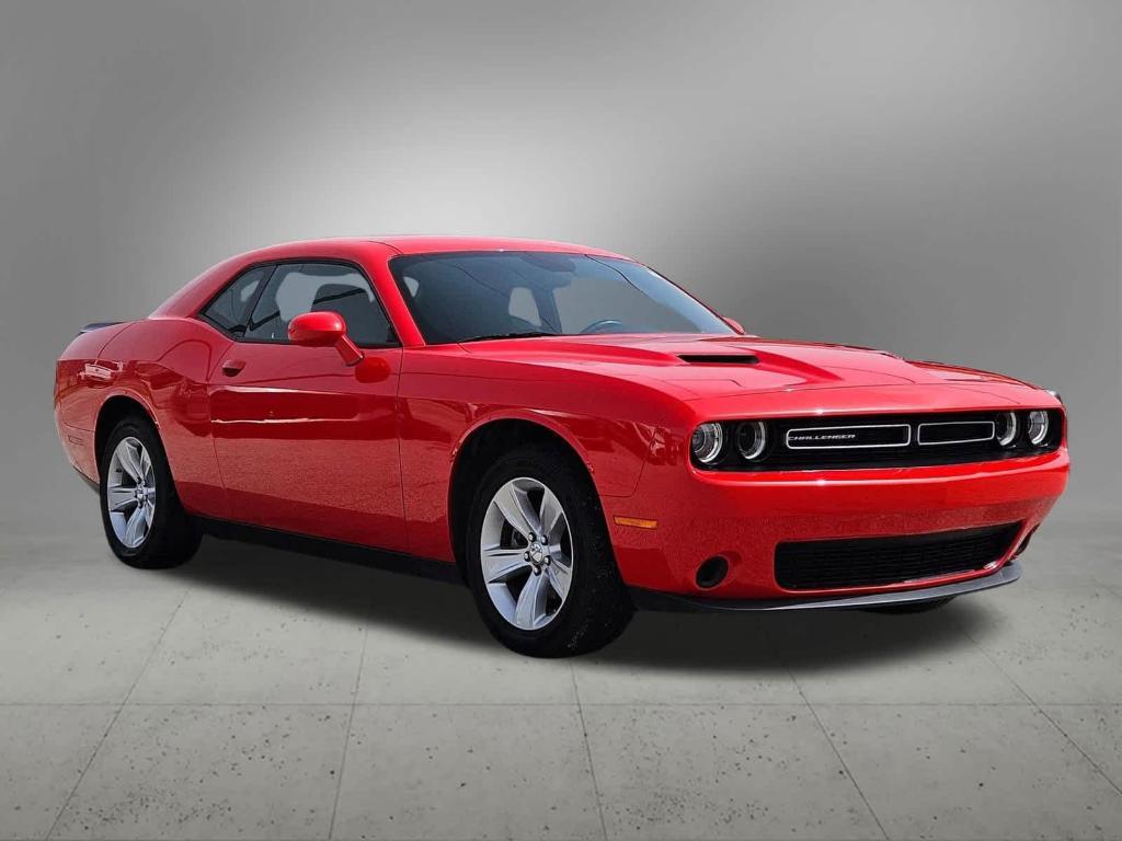 used 2023 Dodge Challenger car, priced at $22,674